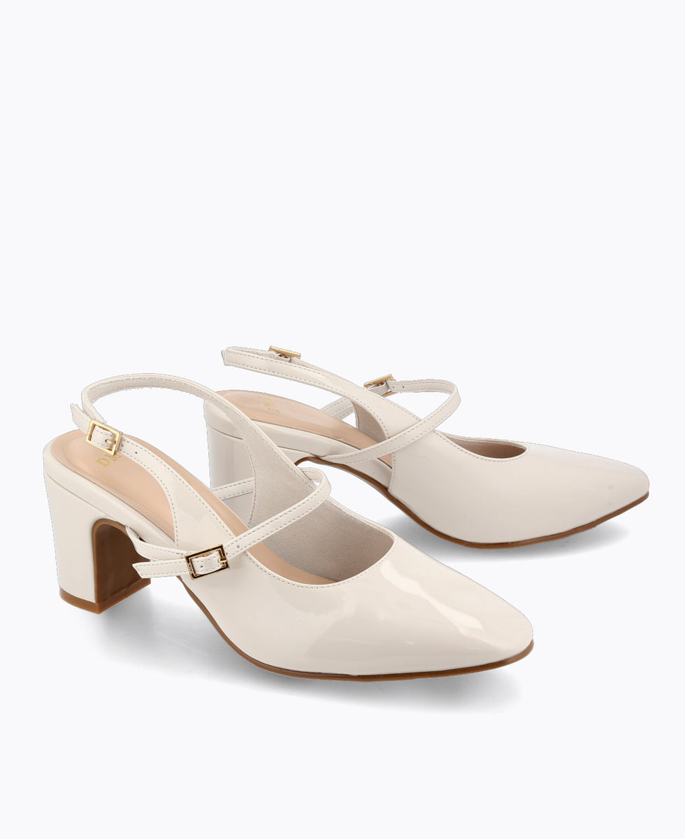 slingback mary janes