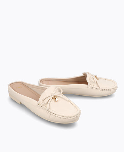 Kelley Loafers - Beige