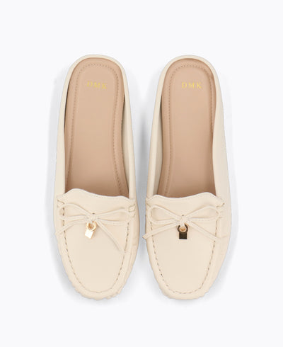 Kelley Loafers - Beige