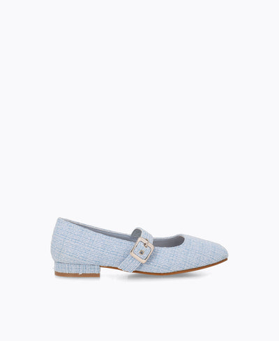 Lynette Mary Janes - Blue