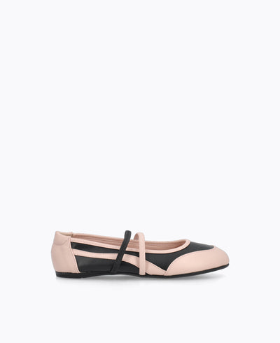 Mika Ballerina Sneaker - Multi