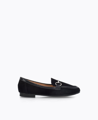 Jamie Loafers - Black