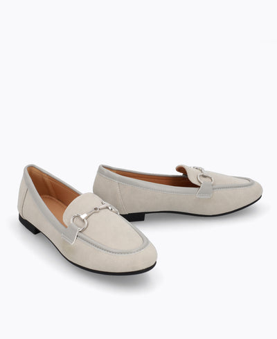 Jamie Loafers - Grey