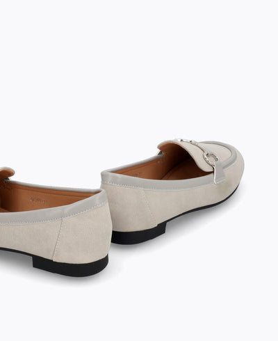 Jamie Loafers - Grey