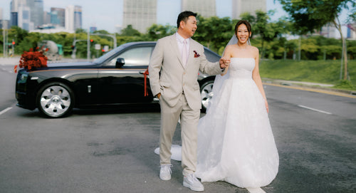 Crafted With Love: Sophia’s Wedding Day