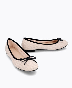 Stephanie Ballerina Flats - Multi
