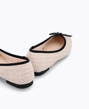 Stephanie Ballerina Flats - Multi