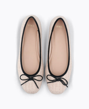 Stephanie Ballerina Flats - Multi