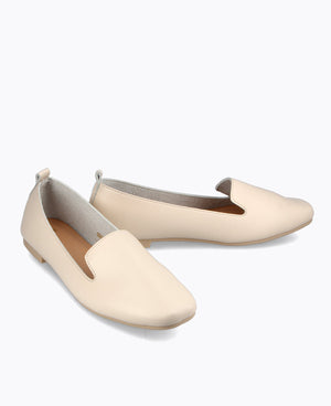 Teresa Loafers - Beige