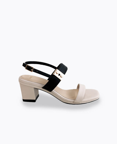 Melody Heel Sandals - Multi