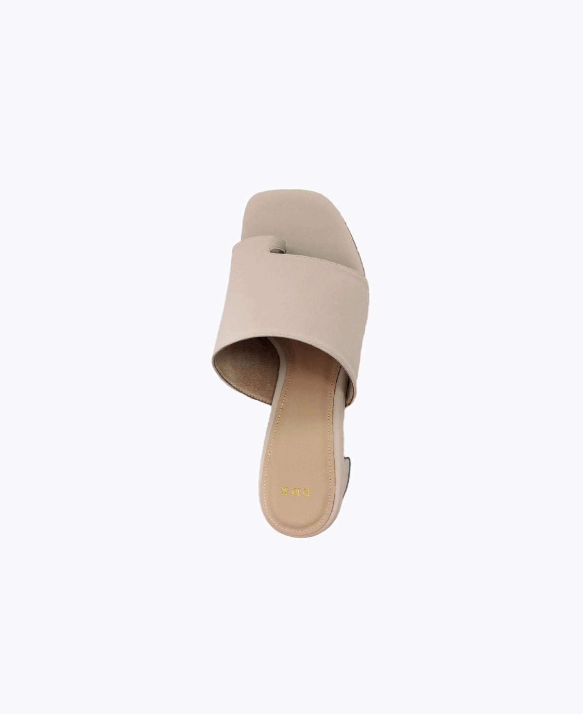 Dawn Heel Sandals - Beige