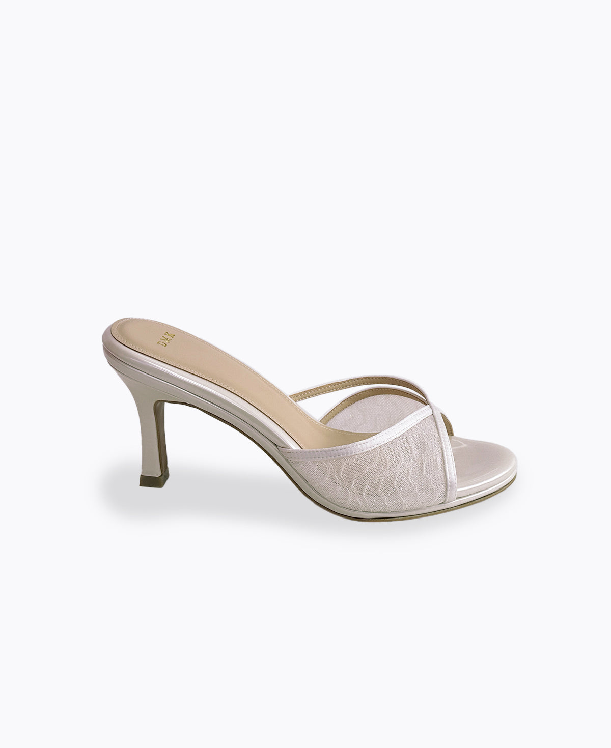 Mae Heel Sandals - Beige