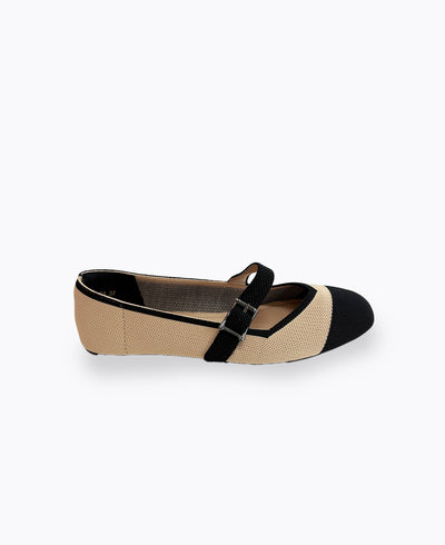 Winnie Mary Jane Flats - Multi