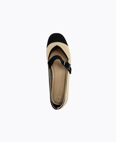 Winnie Mary Jane Flats - Multi