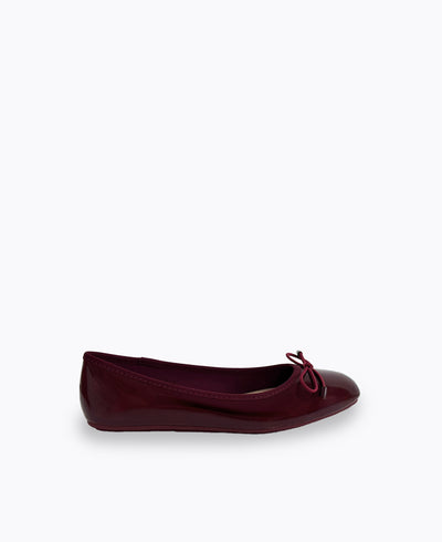 Lorrie Ballerina Flats - Red