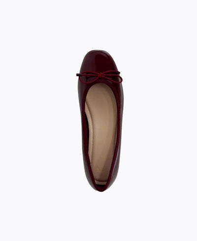 Lorrie Ballerina Flats - Red