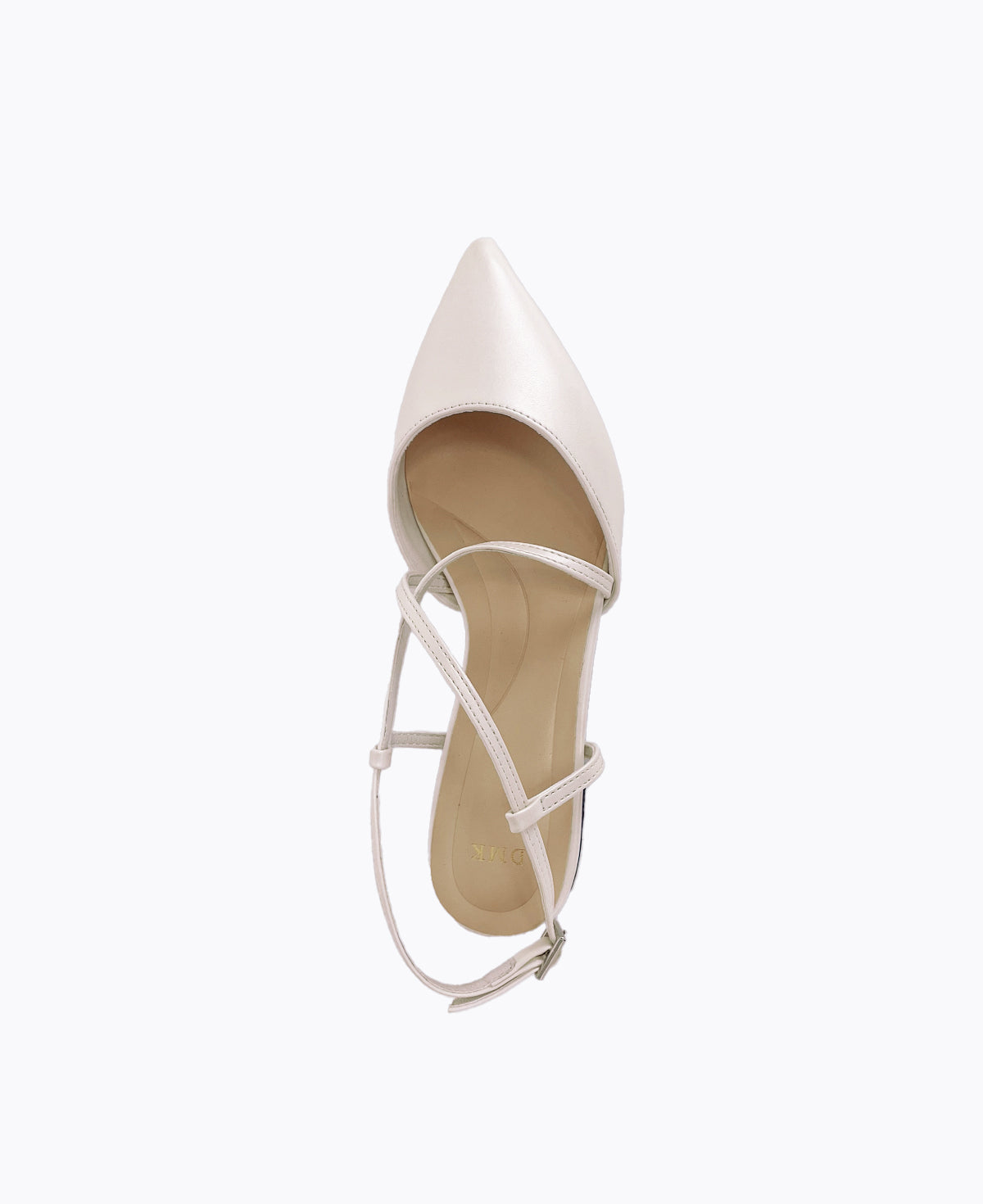 Florence Flat Pumps - Beige