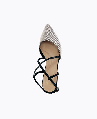 Florence Flat Pumps - Multi