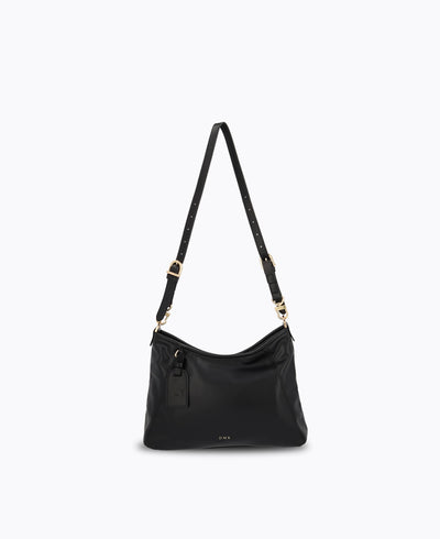 Monroe Shoulder Bag - Black