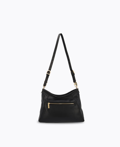 Monroe Shoulder Bag - Black