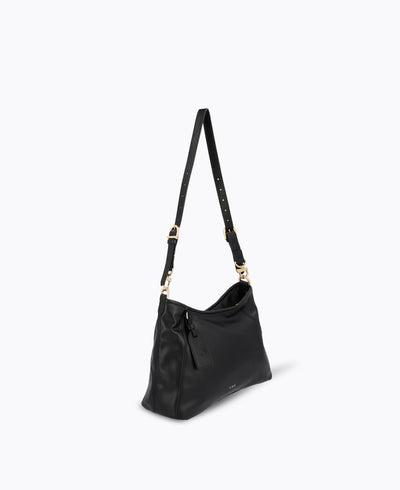 Monroe Shoulder Bag - Black