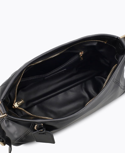 Monroe Shoulder Bag - Black