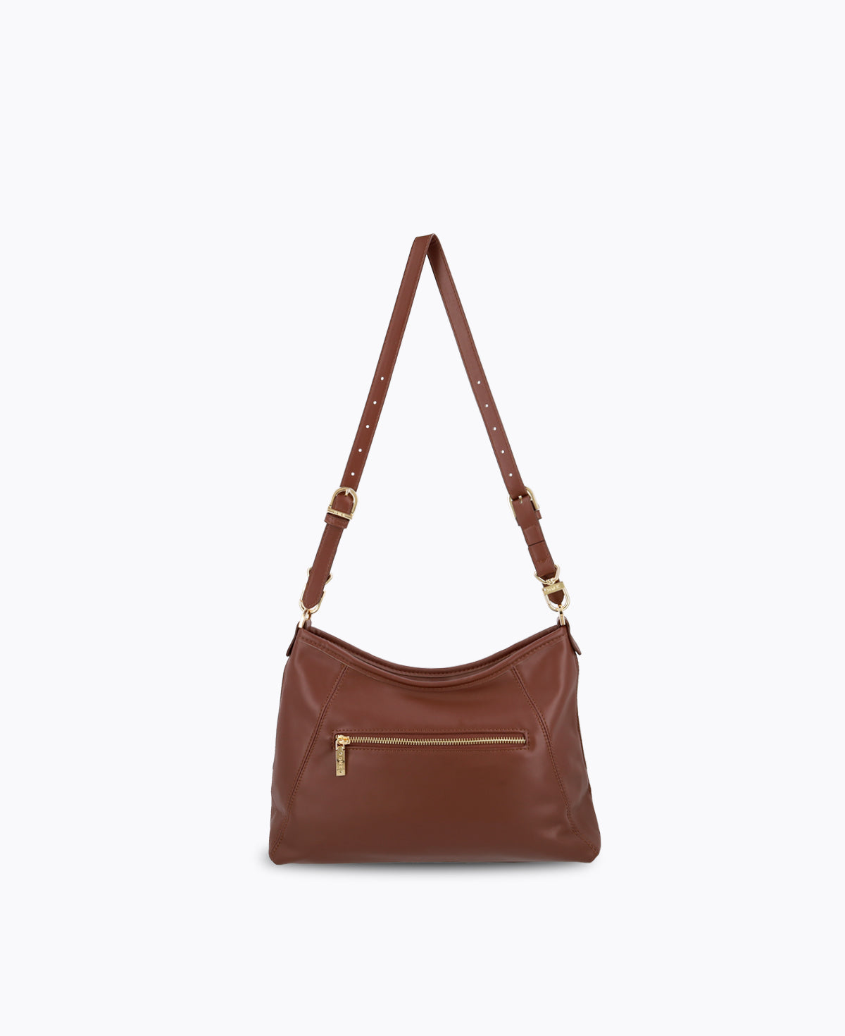 Monroe Shoulder Bag - Brown