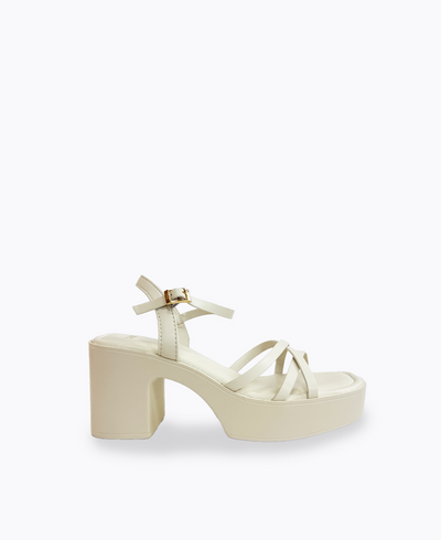 Low platform heels deals