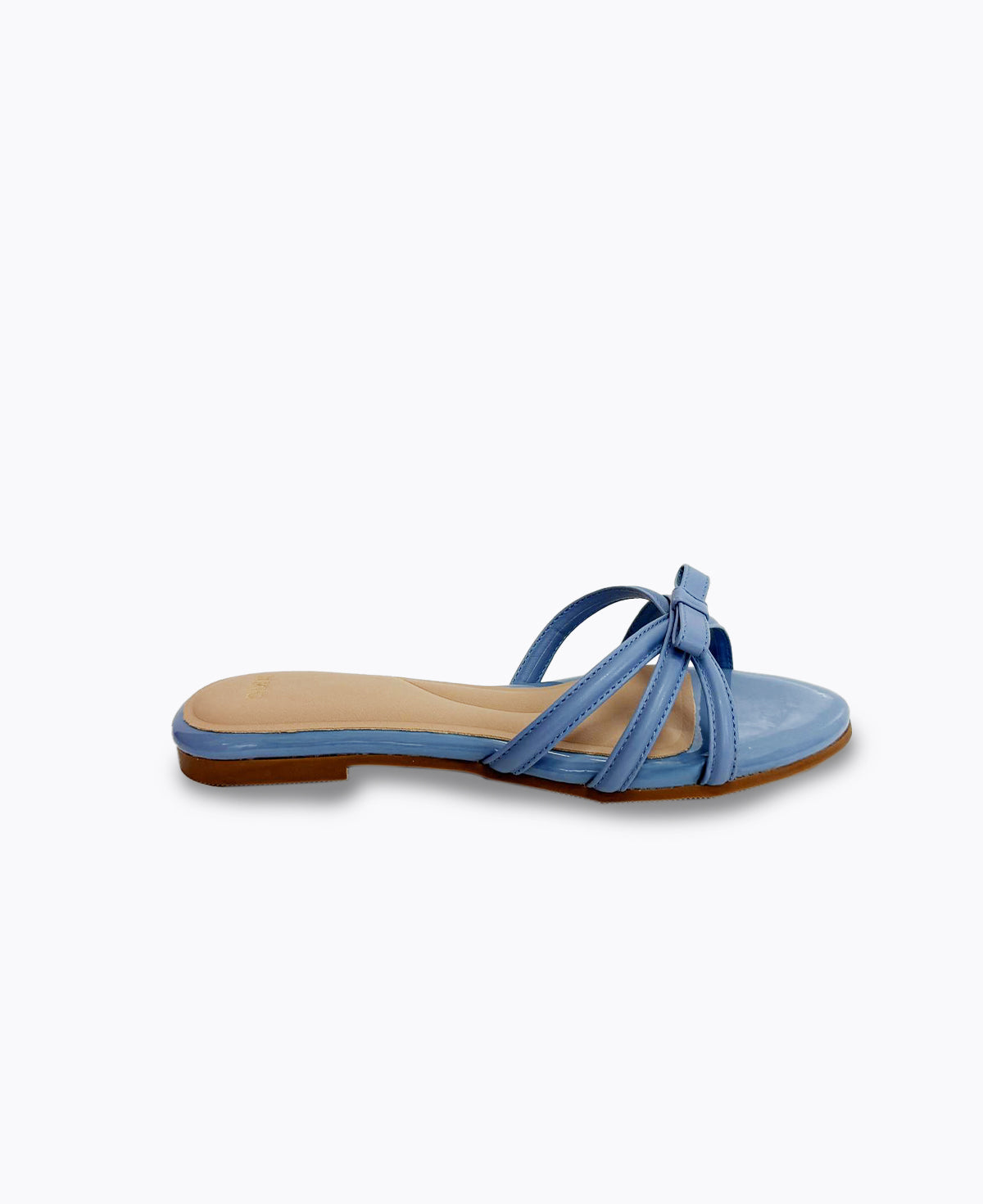 Chernice Flat Sandals - Blue