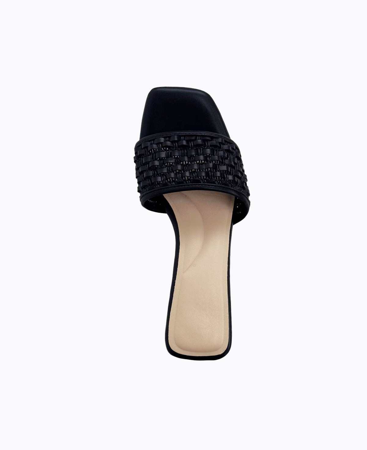 Lottie Heel Sandals - Black