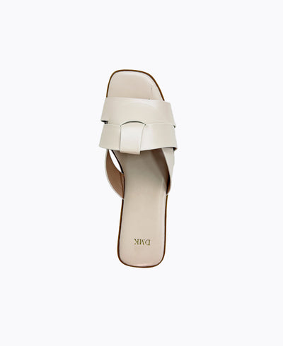 Ramona Flat Sandals - Beige