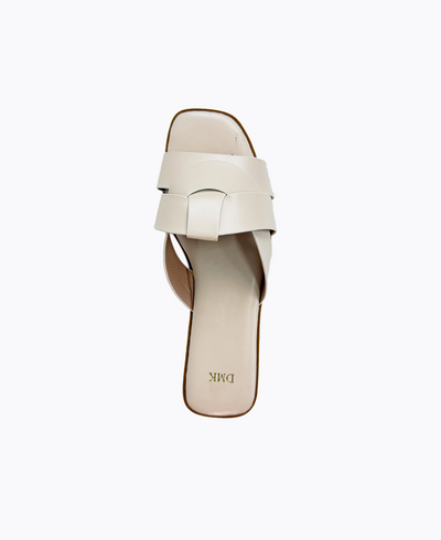 Ramona Flat Sandals - Beige
