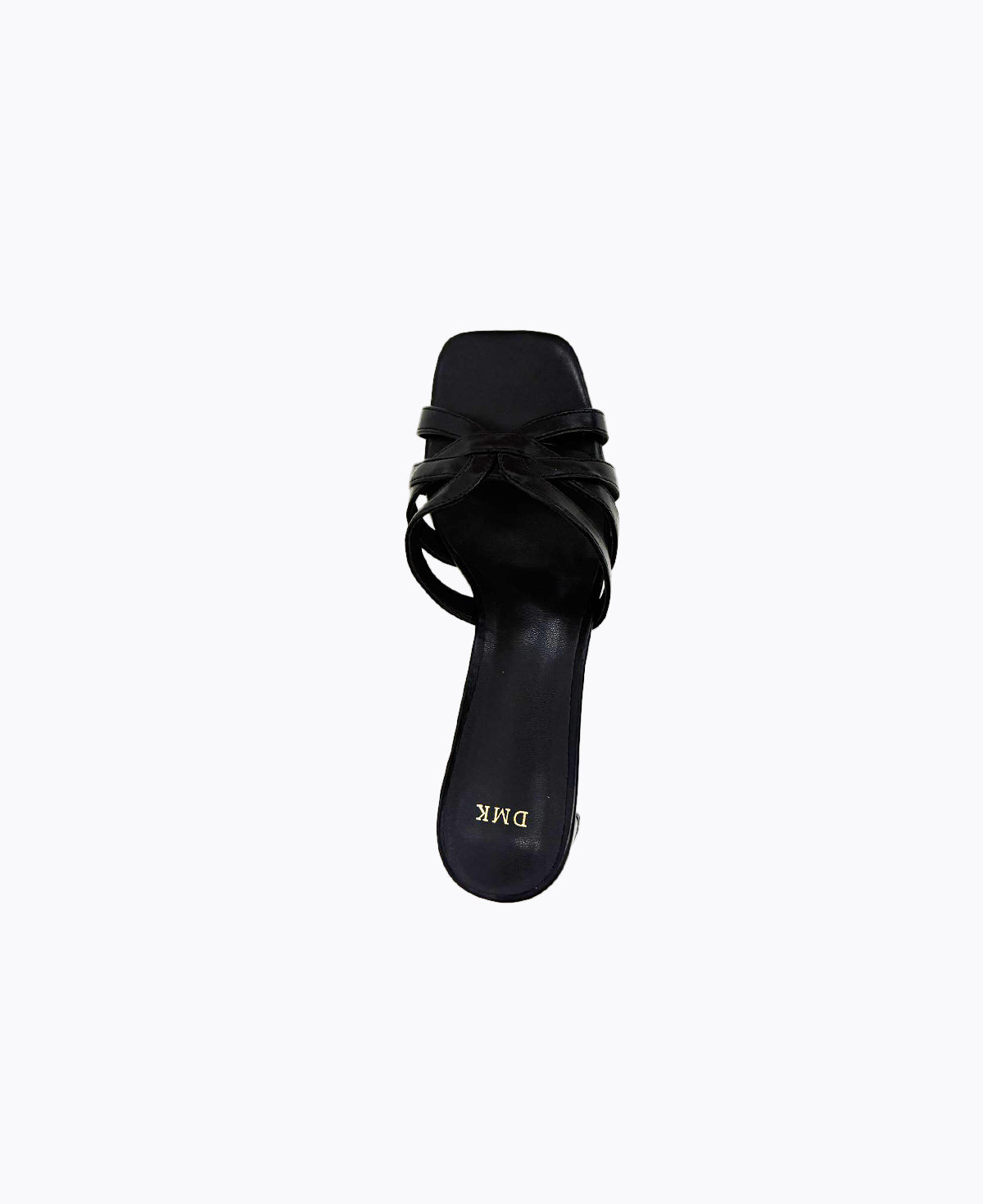 Estella Heel Sandals - Black