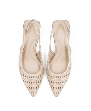 beige