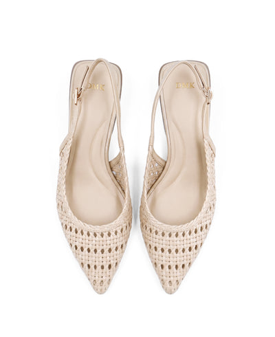 beige