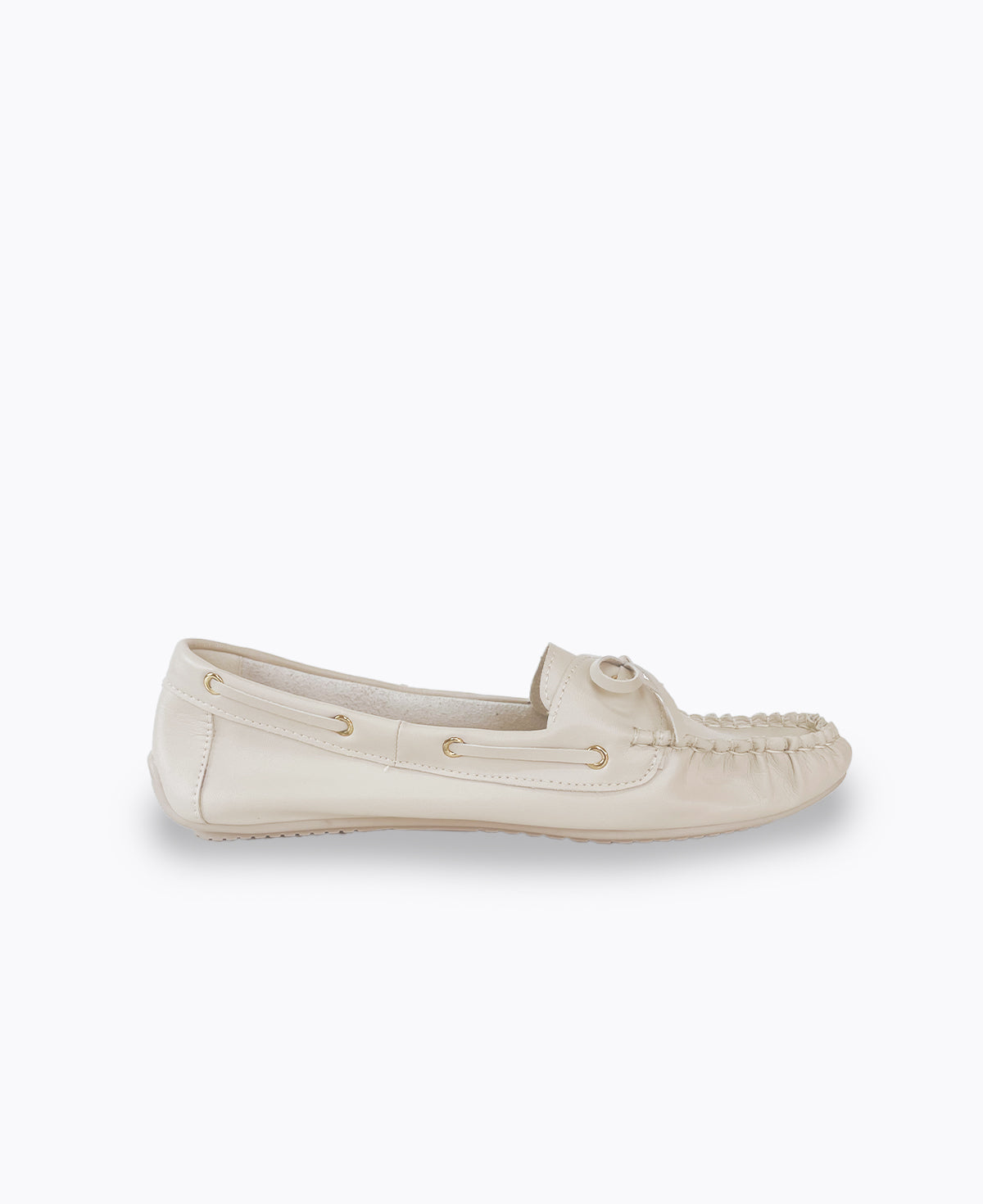 Ellie Loafers - Beige