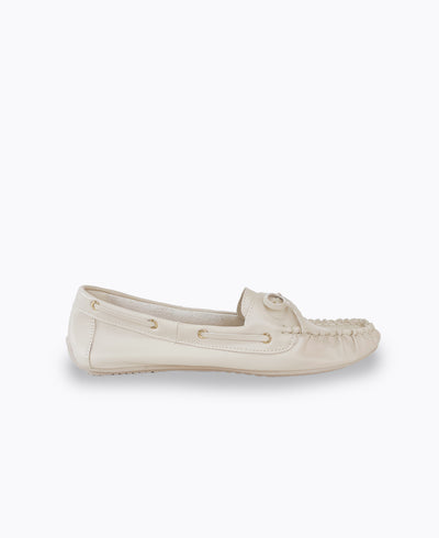 Ellie Loafers - Beige