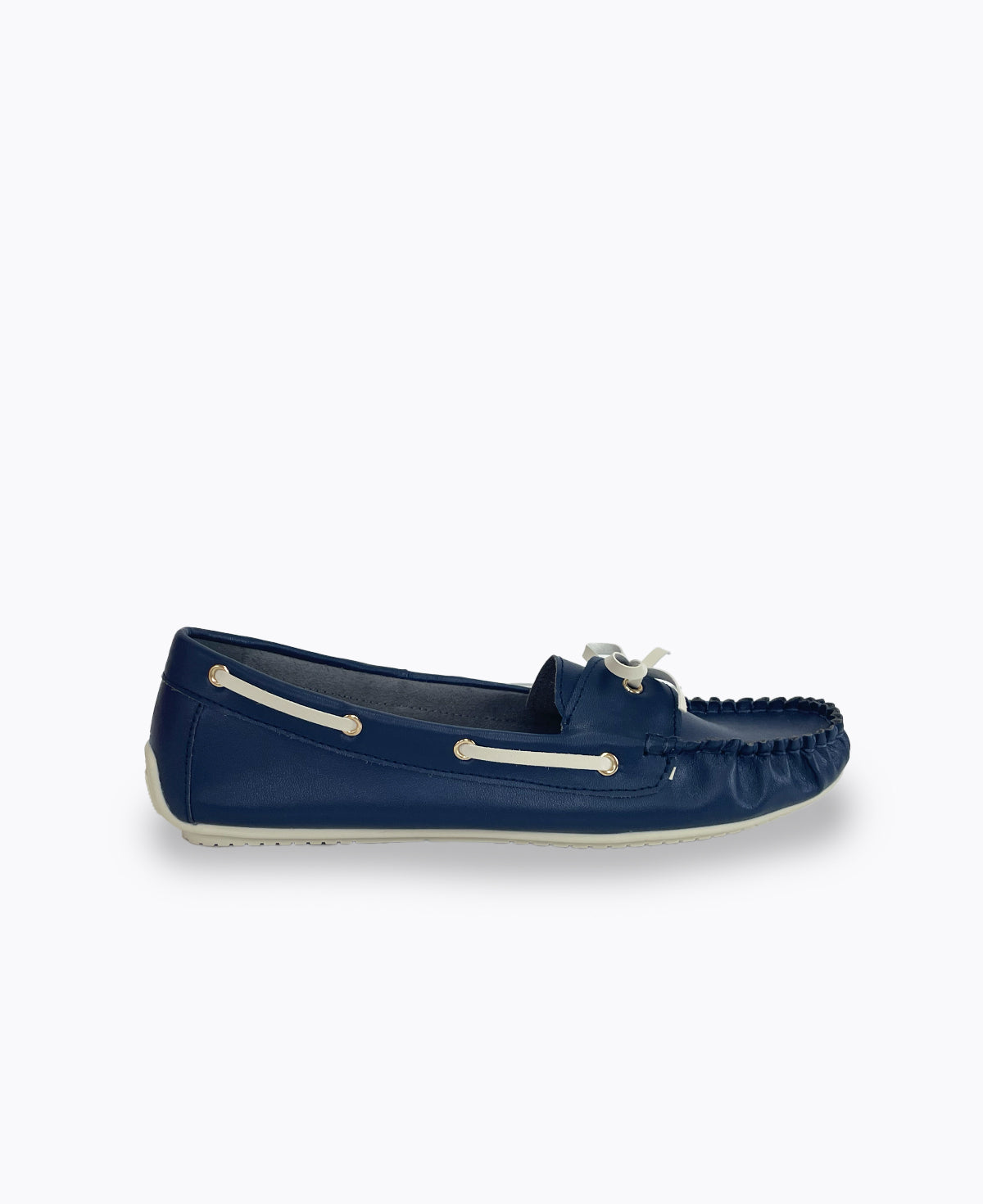 Ellie Loafers - Navy