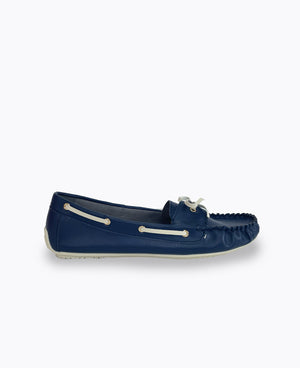 Ellie Loafers - Navy
