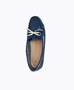 Ellie Loafers - Navy