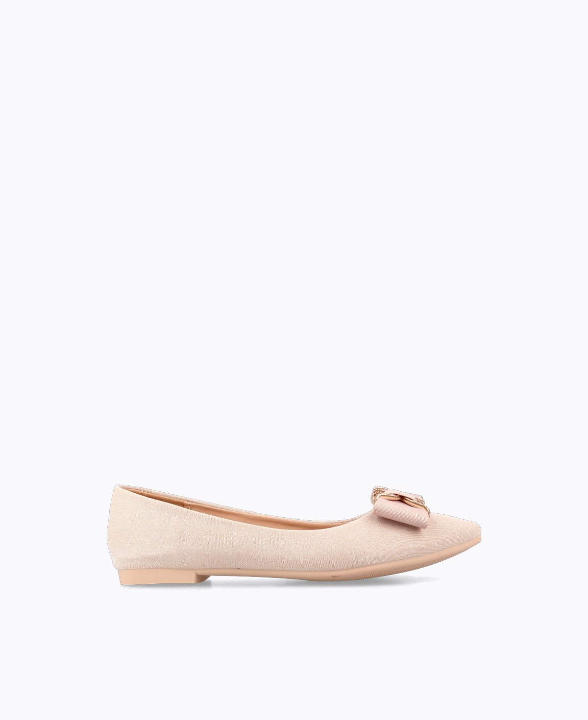 Posey Ballerina Flats - Pink