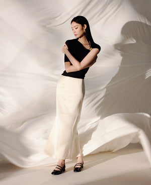 Carrie Mary Janes - Black (Patent/Glossy)