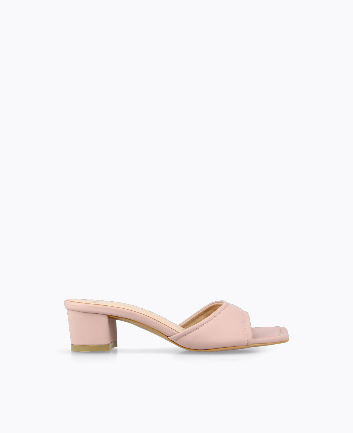 Blair Heel Sandals Lilac DMK