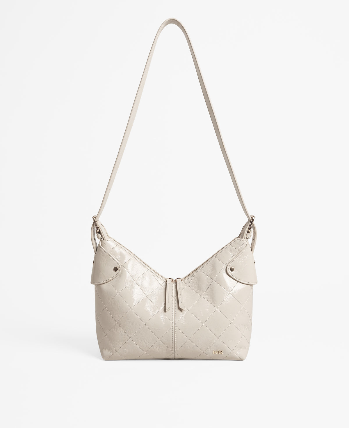 Brooklyn Shoulder Bag - Beige