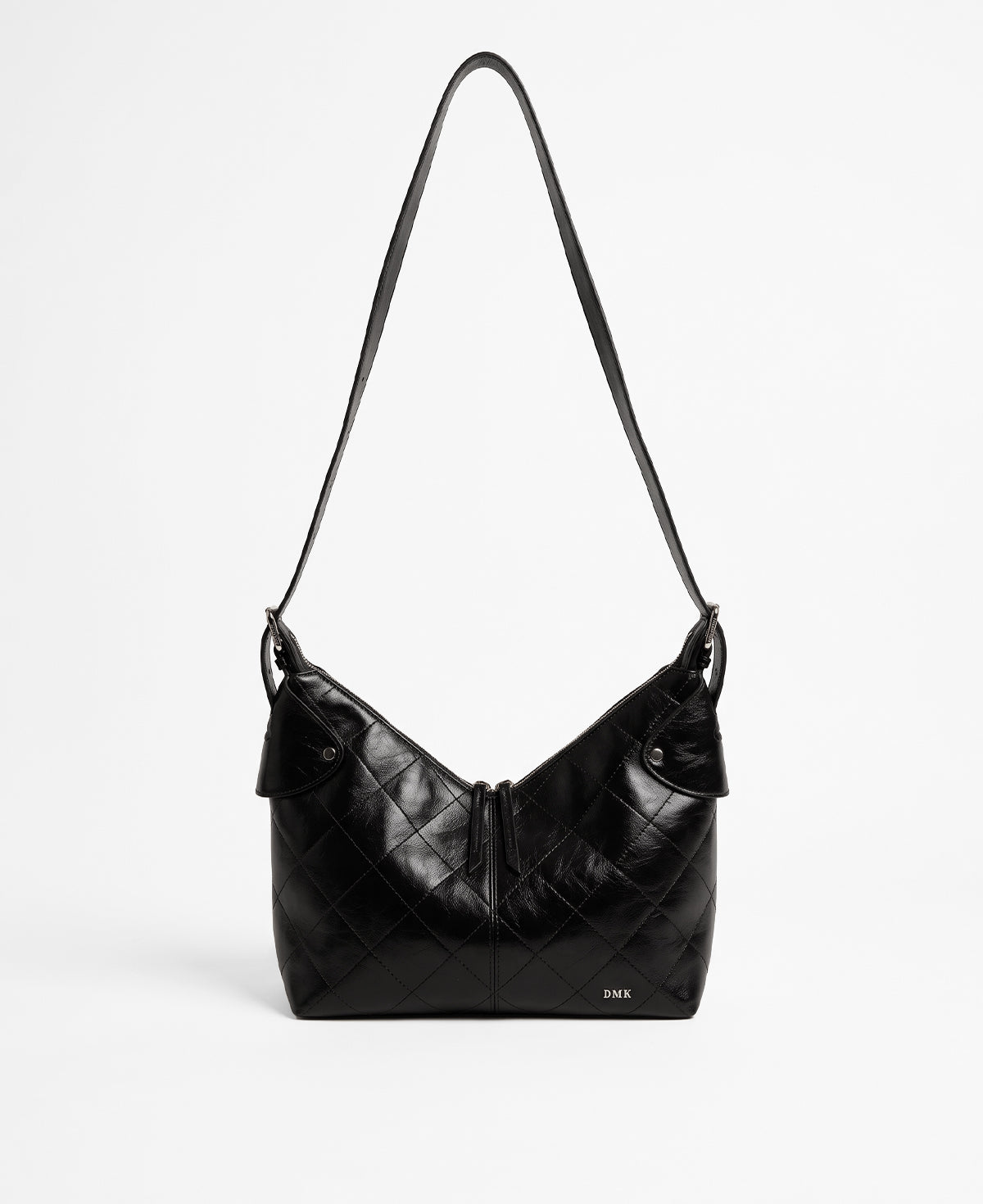Brooklyn Shoulder Bag - Black