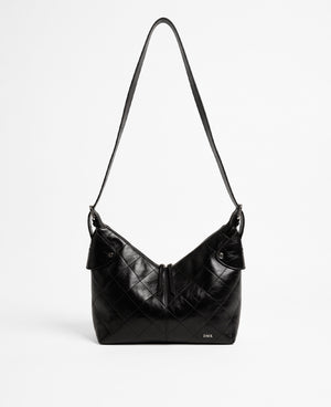 Brooklyn Shoulder Bag - Black