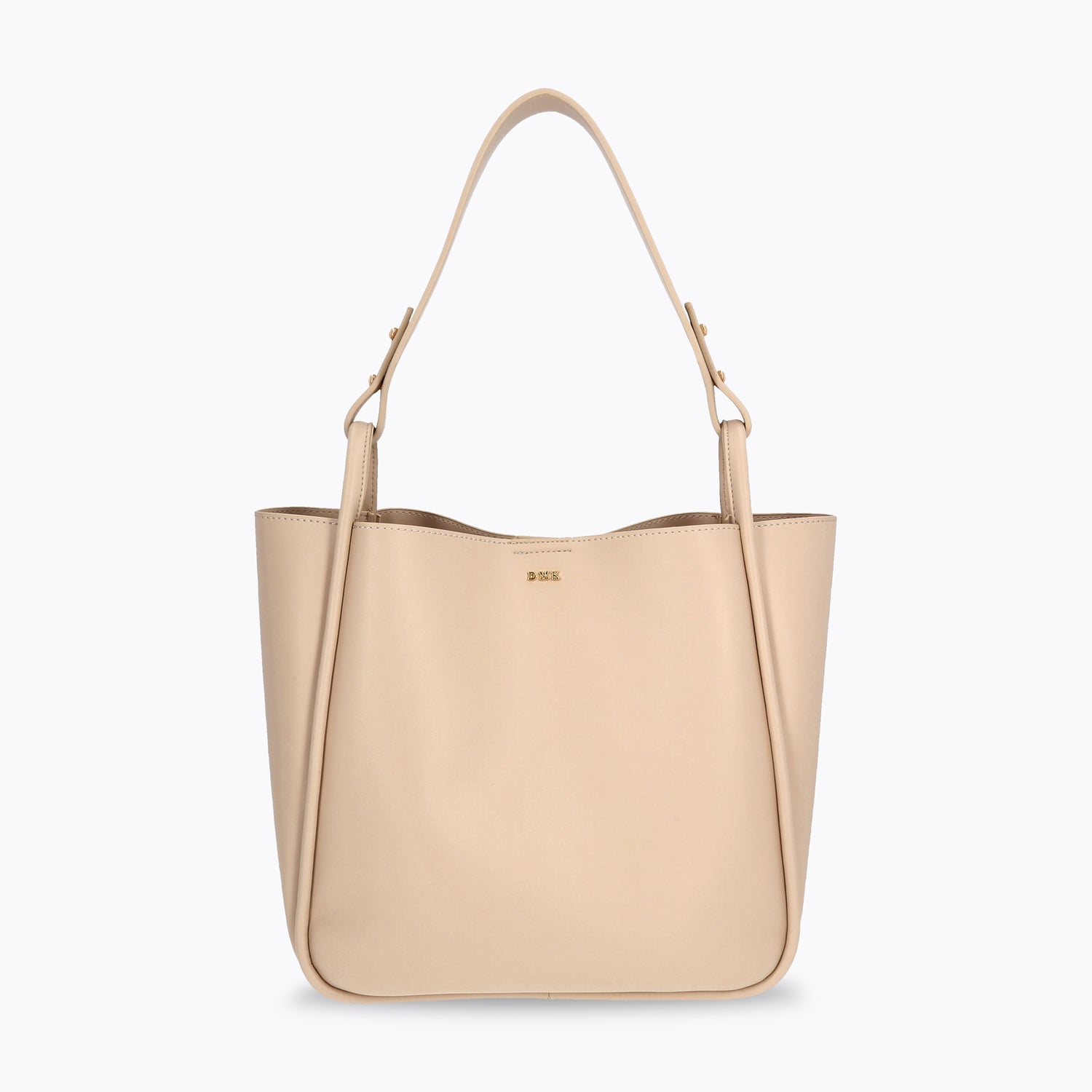Maxine Tote Bag - Beige