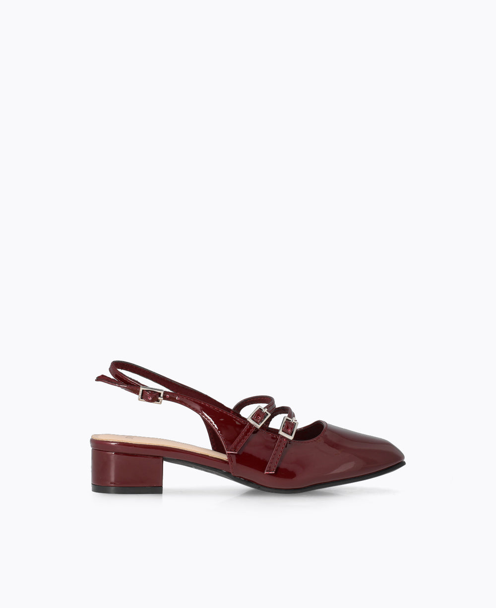 Slingback mary janes hotsell