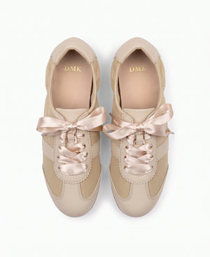Danielle Sneakers - Beige