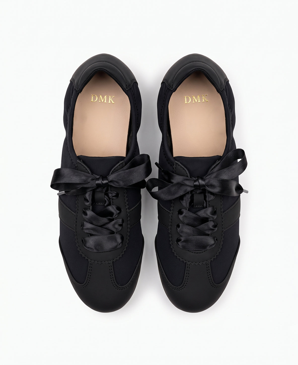 Danielle Sneakers - Black